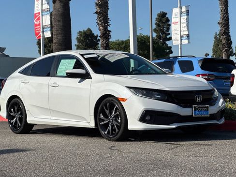 Used 2019 Honda Civic Sport image 6