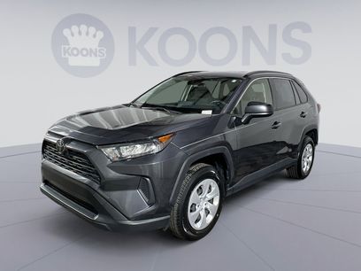 Used 2019 Toyota RAV4 LE