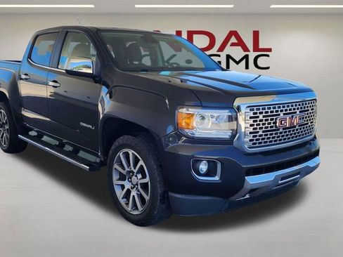 Used 2020 GMC Canyon Denali AWD/4WD image 3