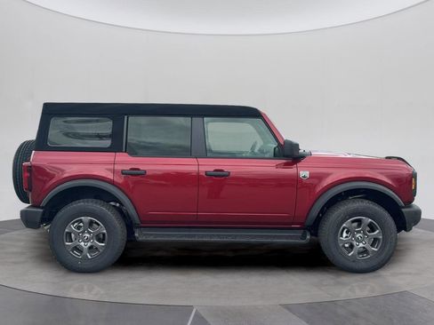 Certified 2025 Ford Bronco Big Bend AWD/4WD image 14