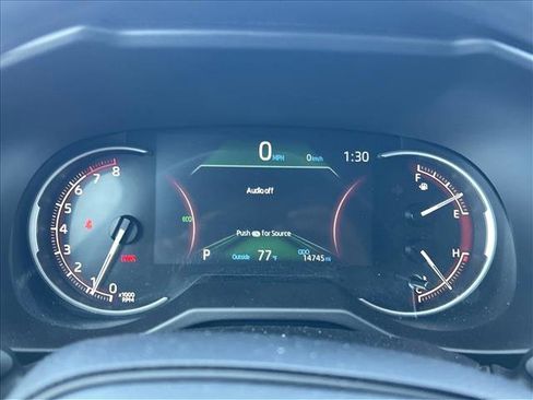 Certified 2025 Toyota RAV4 LE image 12