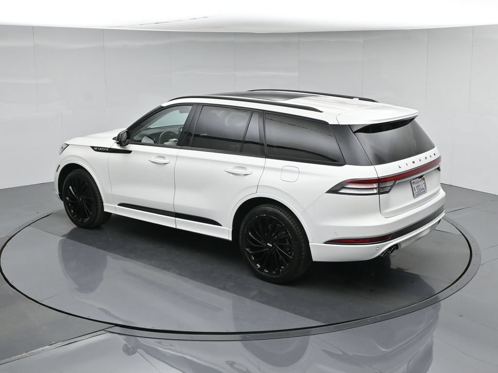 Used 2023 Lincoln Aviator Black Label w/ Jet Package AWD/4WD image 48