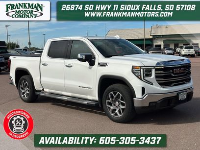 Used 2023 GMC Sierra 1500 SLT w/ SLT Premium Package