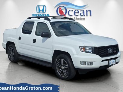 Used 2013 Honda Ridgeline Sport