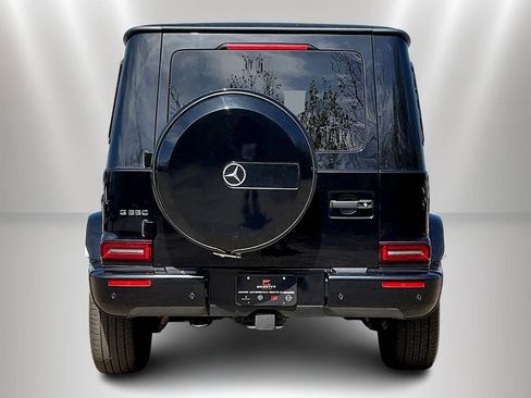Used 2021 Mercedes-Benz G 550 w/ Exclusive Interior Package image 5