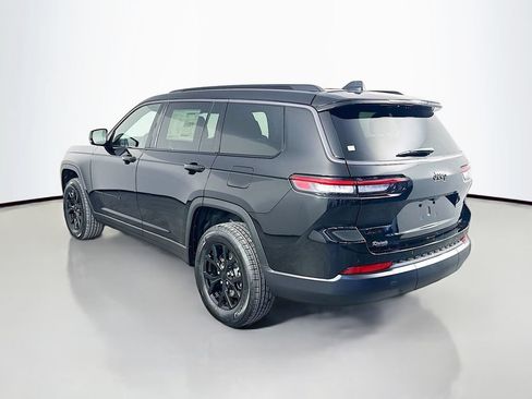 New 2026 Jeep Grand Cherokee L 4WD image 5