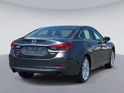 Used 2016 MAZDA MAZDA6 Touring