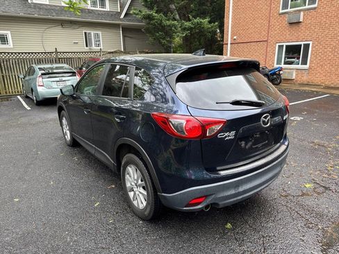Used 2016 MAZDA CX-5 Touring w/ Bose/Moonroof Package AWD/4WD image 4