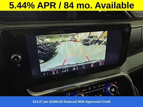 New 2026 GMC Sierra 1500 Denali AWD/4WD image 21
