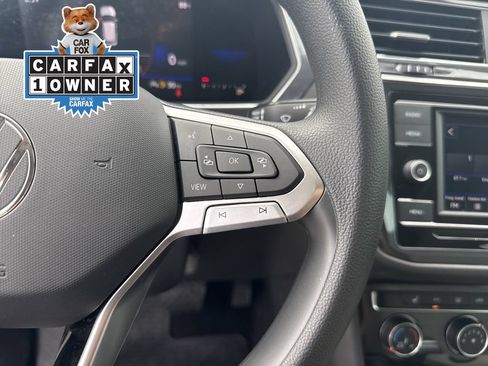 Used 2023 Volkswagen Tiguan S FWD image 15