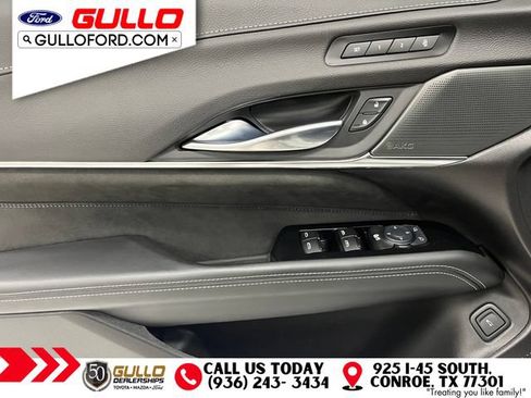 Used 2023 Cadillac CT4 V Blackwing w/ Driver Assist Package RWD image 19