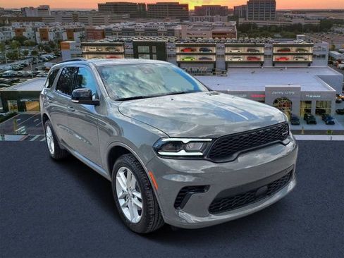 New 2026 Dodge Durango GT AWD/4WD image 1