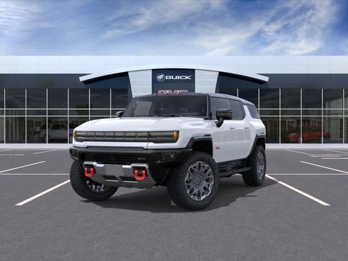 New 2026 GMC Hummer EV SUV w/ LPO, Sport Package AWD/4WD image 8