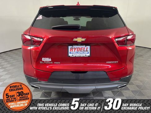 Used 2022 Chevrolet Blazer Premier AWD/4WD image 6
