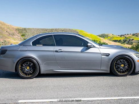 Used 2013 BMW M3 Convertible image 22