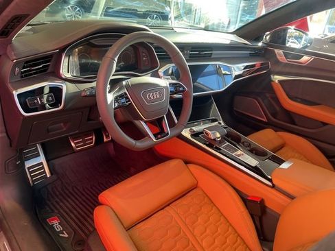New 2025 Audi RS 7 Performance image 6