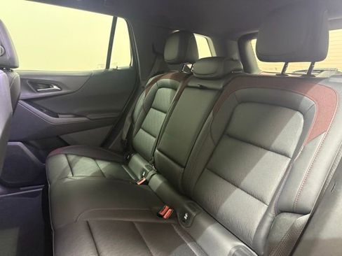 Certified 2025 Chevrolet Equinox RS w/ Safety and Technology Package image 25