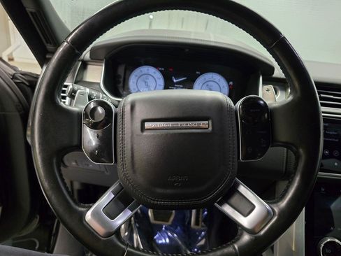 Used 2021 Land Rover Range Rover SV Autobiography Dynamic AWD/4WD image 20