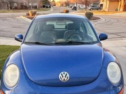 Used 2007 Volkswagen Beetle Coupe