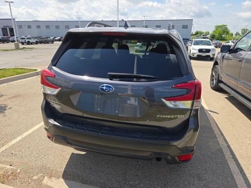 Used 2020 Subaru Forester Premium w/ Popular Package #1 AWD/4WD image 4