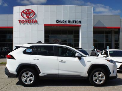 Used 2019 Toyota RAV4 XLE