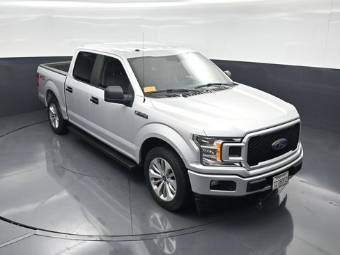 Certified 2018 Ford F150 XL w/ Equipment Group 101A Mid RWD image 38