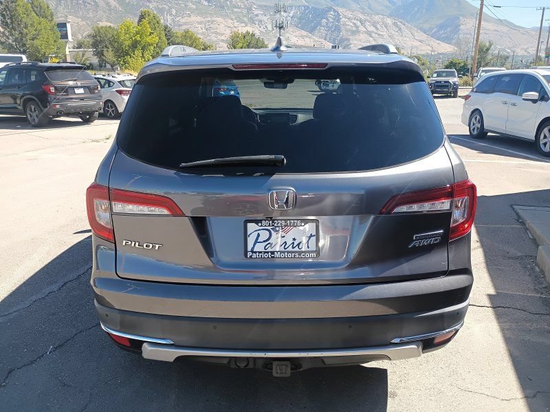 Used 2021 Honda Pilot Touring image 4