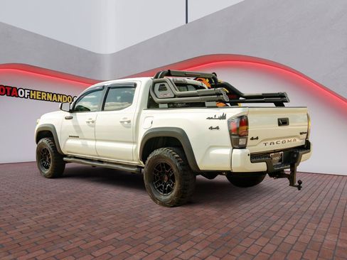 Used 2020 Toyota Tacoma TRD Pro AWD/4WD image 8