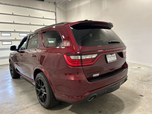 New 2026 Dodge Durango GT image 8