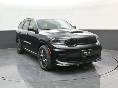 New 2026 Dodge Durango GT