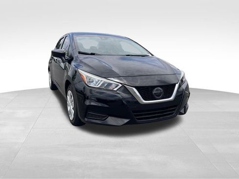 Used 2020 Nissan Versa S FWD image 7