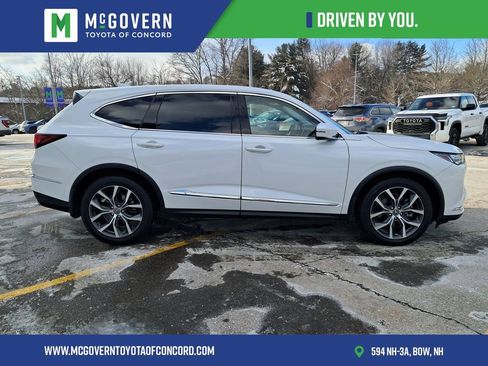 Used 2022 Acura MDX Technology image 5