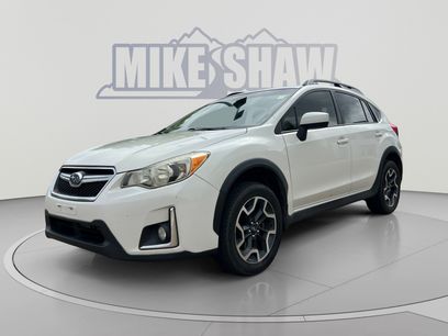 Used 2016 Subaru Crosstrek 2.0i Premium w/ Moonroof Package