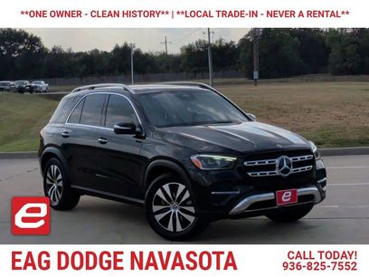 Used 2025 Mercedes-Benz GLE 350 4MATIC