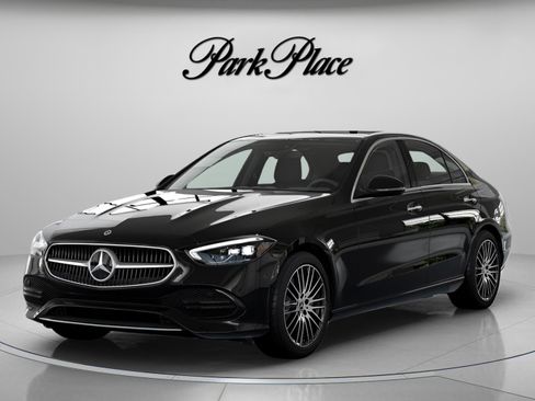 Used 2025 Mercedes-Benz C 300 Sedan image 39