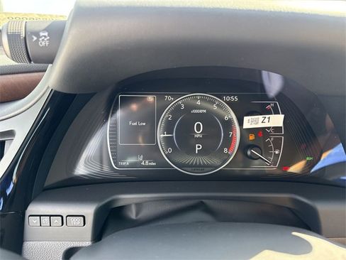 New 2025 Lexus ES 350 w/ Premium Package image 15