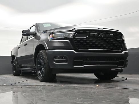 Used 2025 RAM 1500 Big Horn RWD image 23