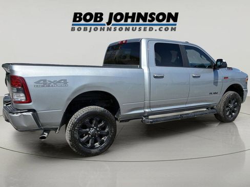 Used 2022 RAM 2500 Big Horn w/ Night Edition AWD/4WD image 3