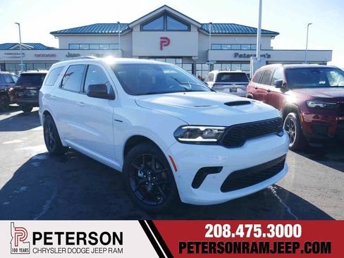 New 2026 Dodge Durango GT w/ Blacktop Package image 1