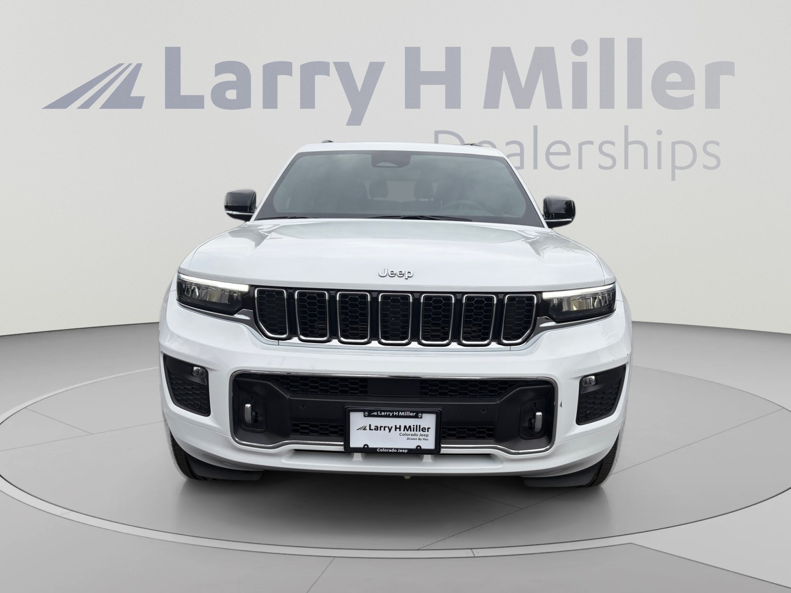 Used 2023 Jeep Grand Cherokee L Overland AWD/4WD image 8