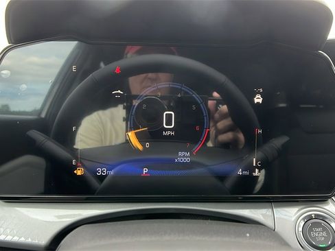 New 2026 Chevrolet Trax LT w/ Driver Confidence Package image 22