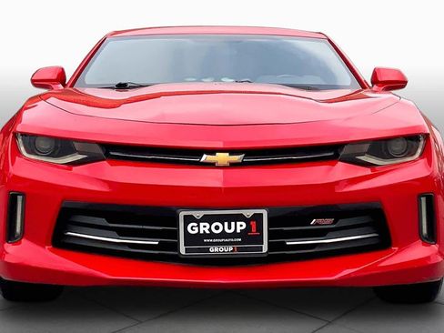 Used 2018 Chevrolet Camaro LT w/ RS Package RWD image 4