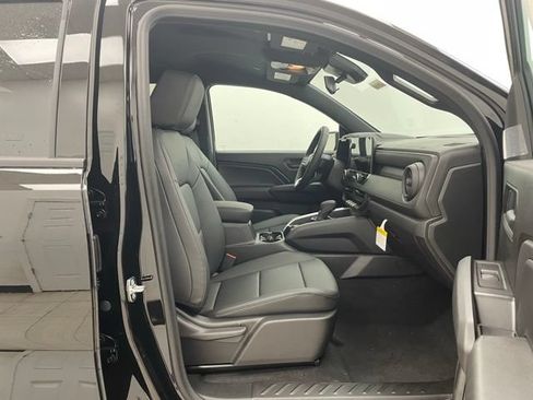 New 2026 Chevrolet Colorado Trail Boss AWD/4WD image 15