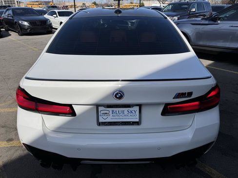 Used 2022 BMW M5 w/ Competition Package image 6