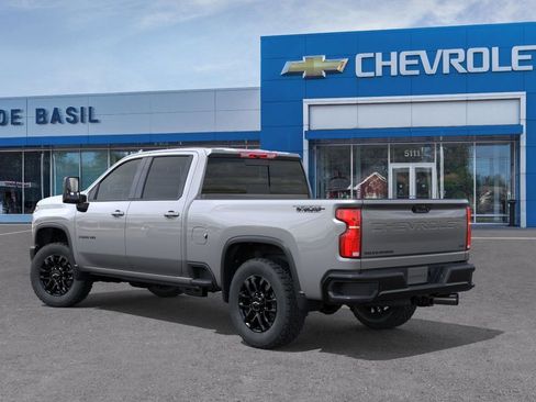 New 2026 Chevrolet Silverado 2500 LTZ w/ Trail Boss Package AWD/4WD image 3