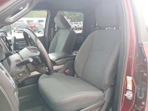 Used 2021 RAM 3500 Big Horn w/ Level B Equipment Group image 56