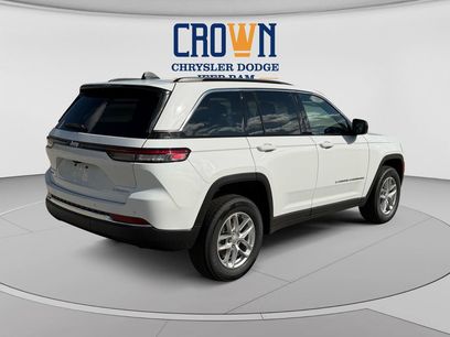 New 2026 Jeep Grand Cherokee Laredo