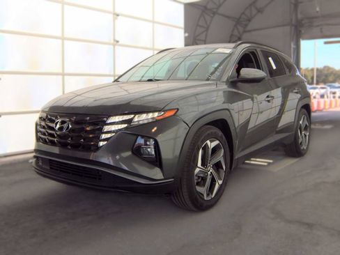 Used 2023 Hyundai Tucson SEL w/ Convenience Package FWD image 1