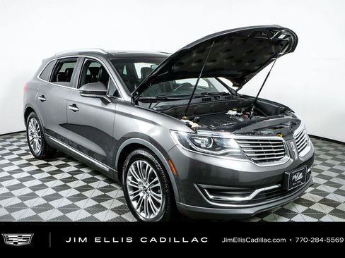 Used 2018 Lincoln MKX Reserve w/ Lincoln MKX Climate Package FWD image 35