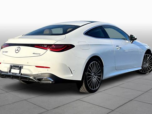 Certified 2025 Mercedes-Benz CLE 300 4MATIC Coupe image 12